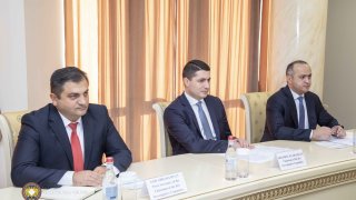 Հայաստանում ԵՄ պատվիրակության նորանշանակ ղեկավարը հյուրընկալվել է ՀՀ քննչական կոմիտեում